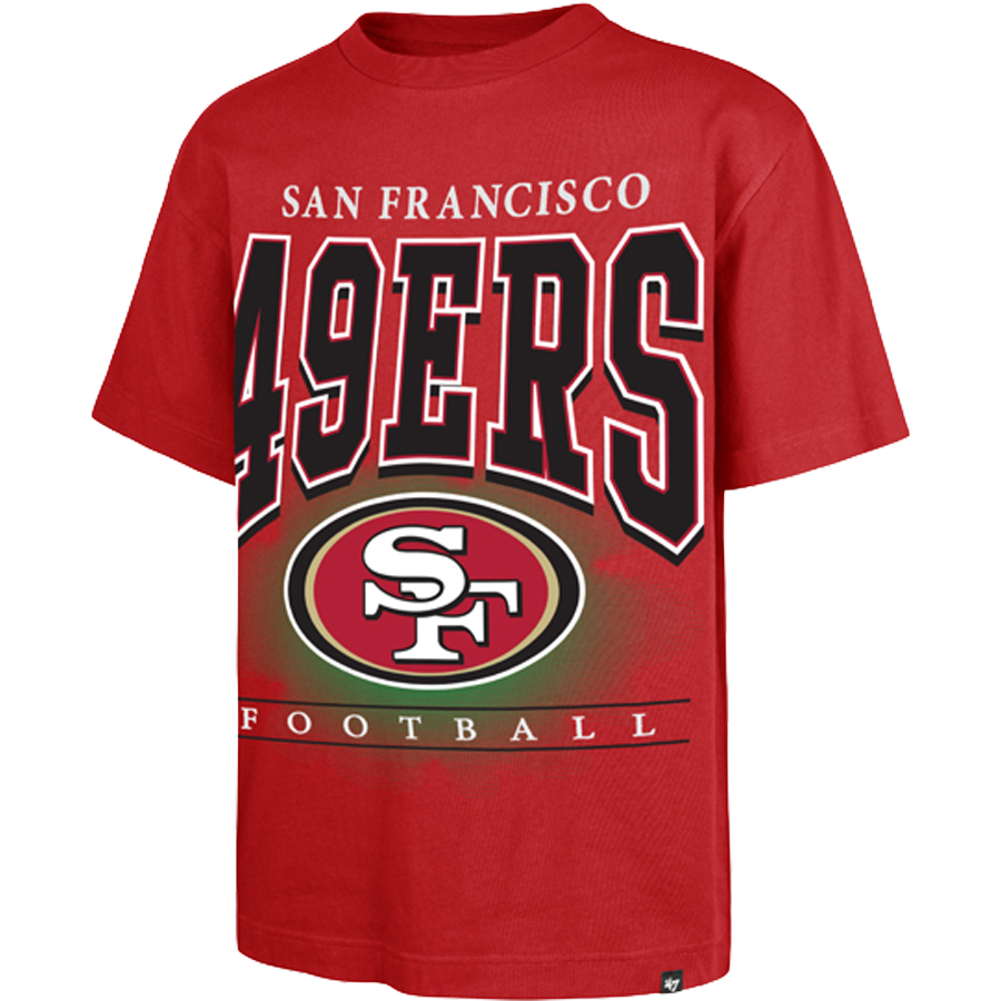 Men's 49ers Hot Corner Foundation Tee – Sports Basement