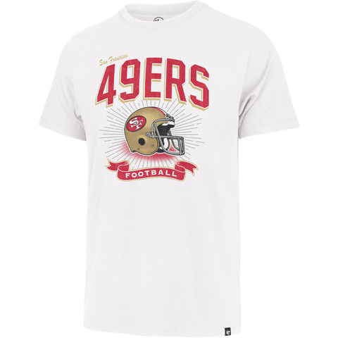 Men's 49ers Prime Play Franklin Tee – Sports Basement