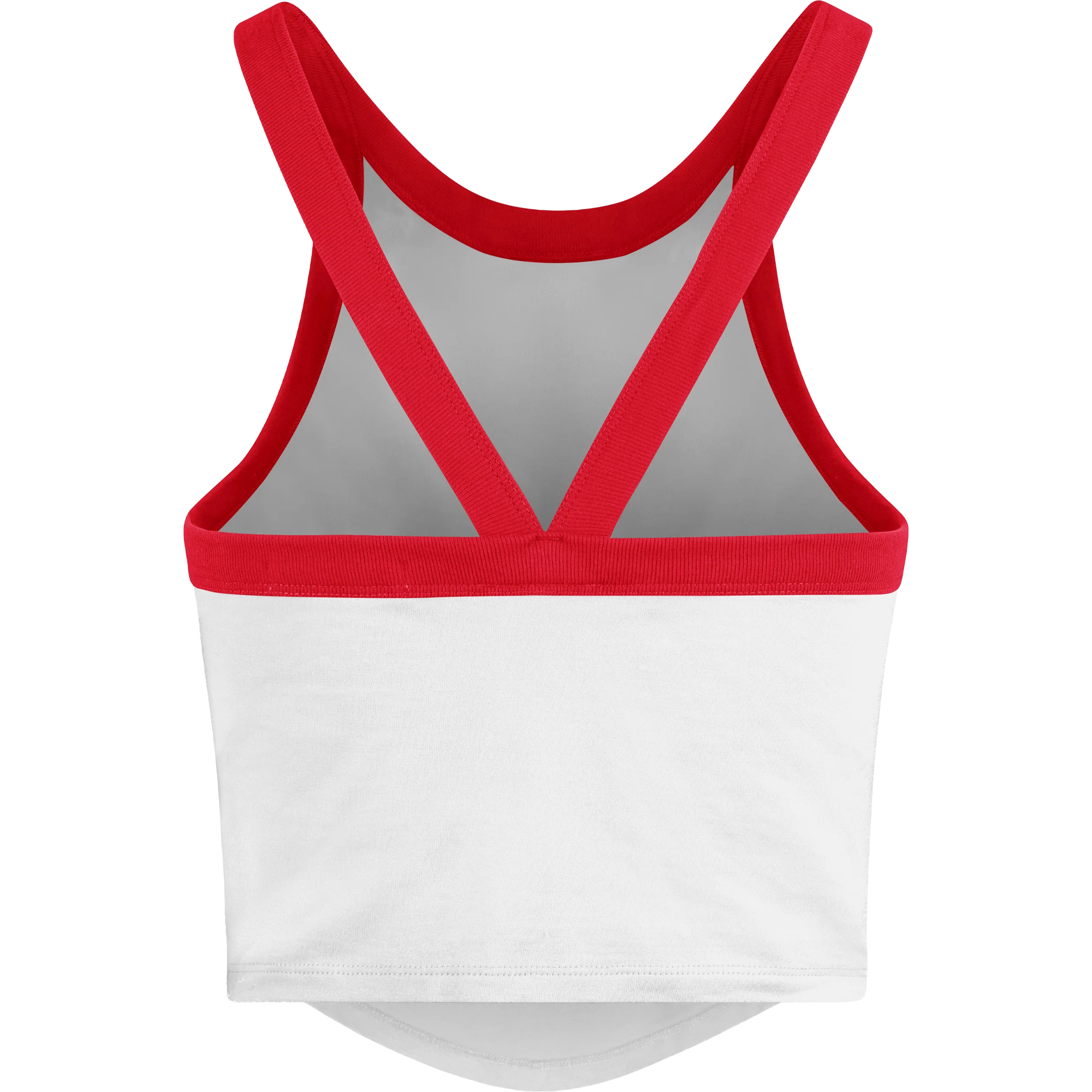 '47 Women's San Francisco 49ers White Energy Tank Top, XL '47 Women's San Francisco 49ers White Energy Tank Top, XL
