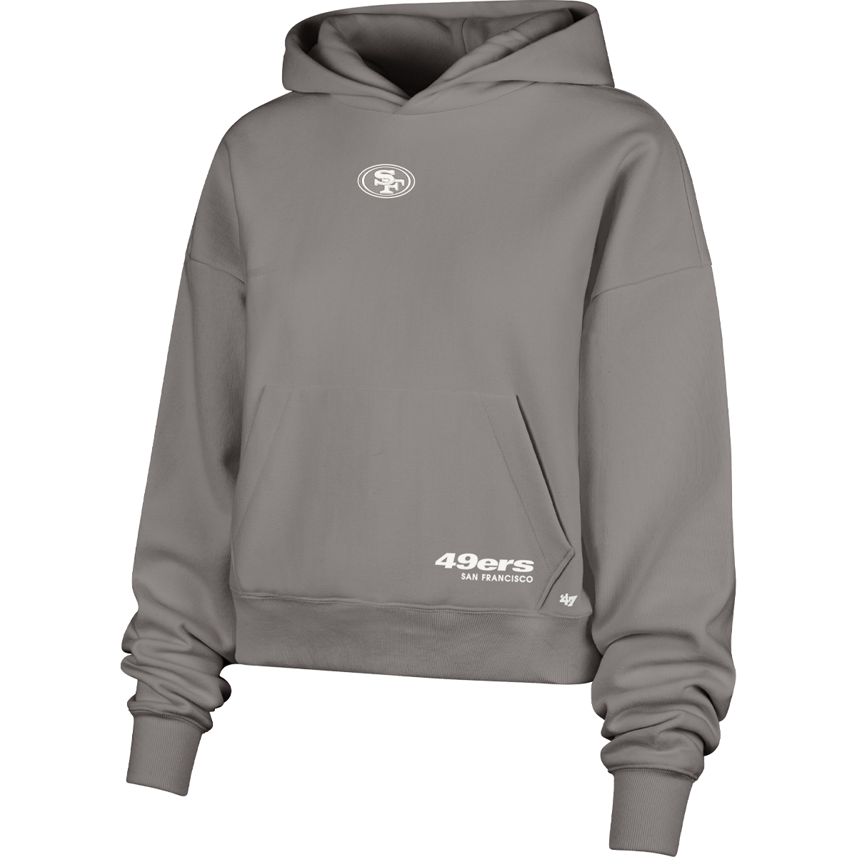 Women's 49ers Sue Foundation Hoodie – Sports Basement