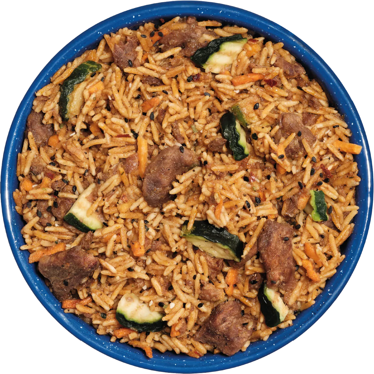Korean Inspired Beef (2 Servings) alternate view