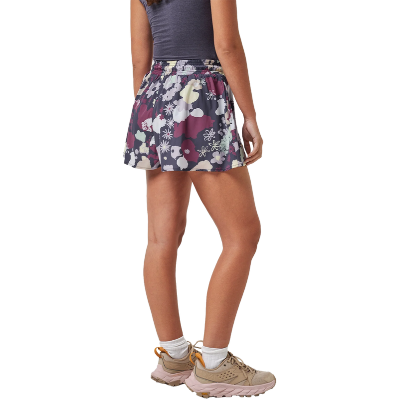Women's Shifting Sands Short, TravisMathew Women's Shifting Sands Short Back