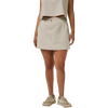 TravisMathew Women's Timeless Skort in Island Fossil