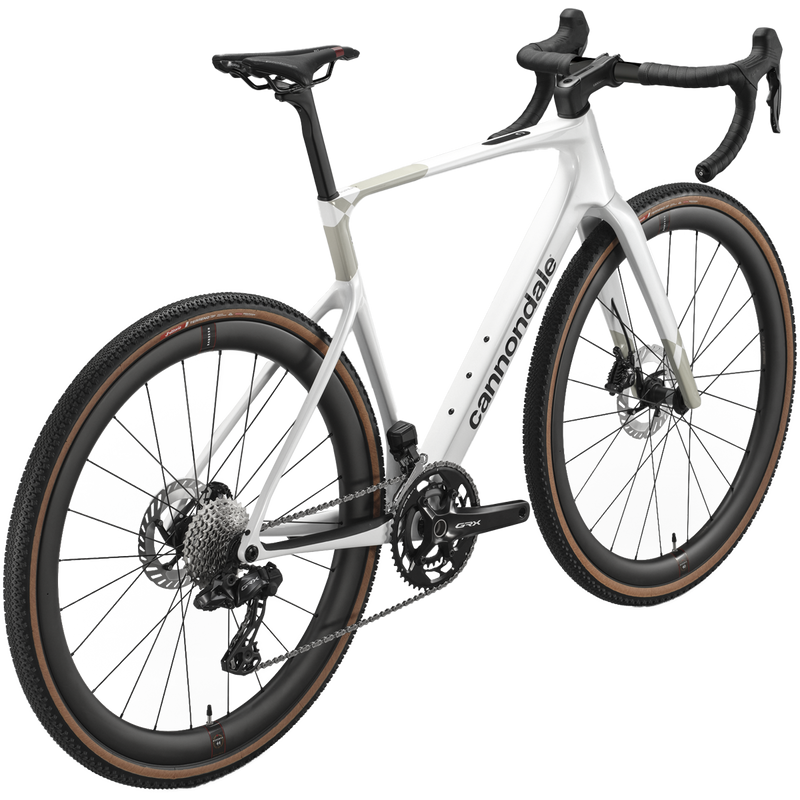 SuperX Carbon 2, Cannondale SuperX Carbon 2 3/4 rearview