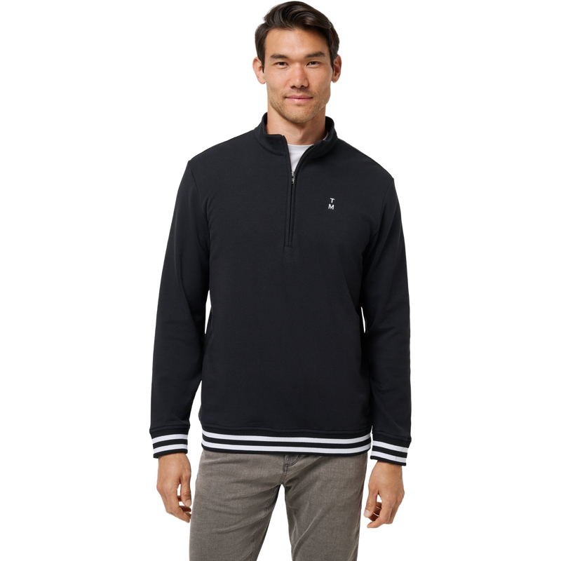 Happier Hour 1/4 Zip, Featured Image