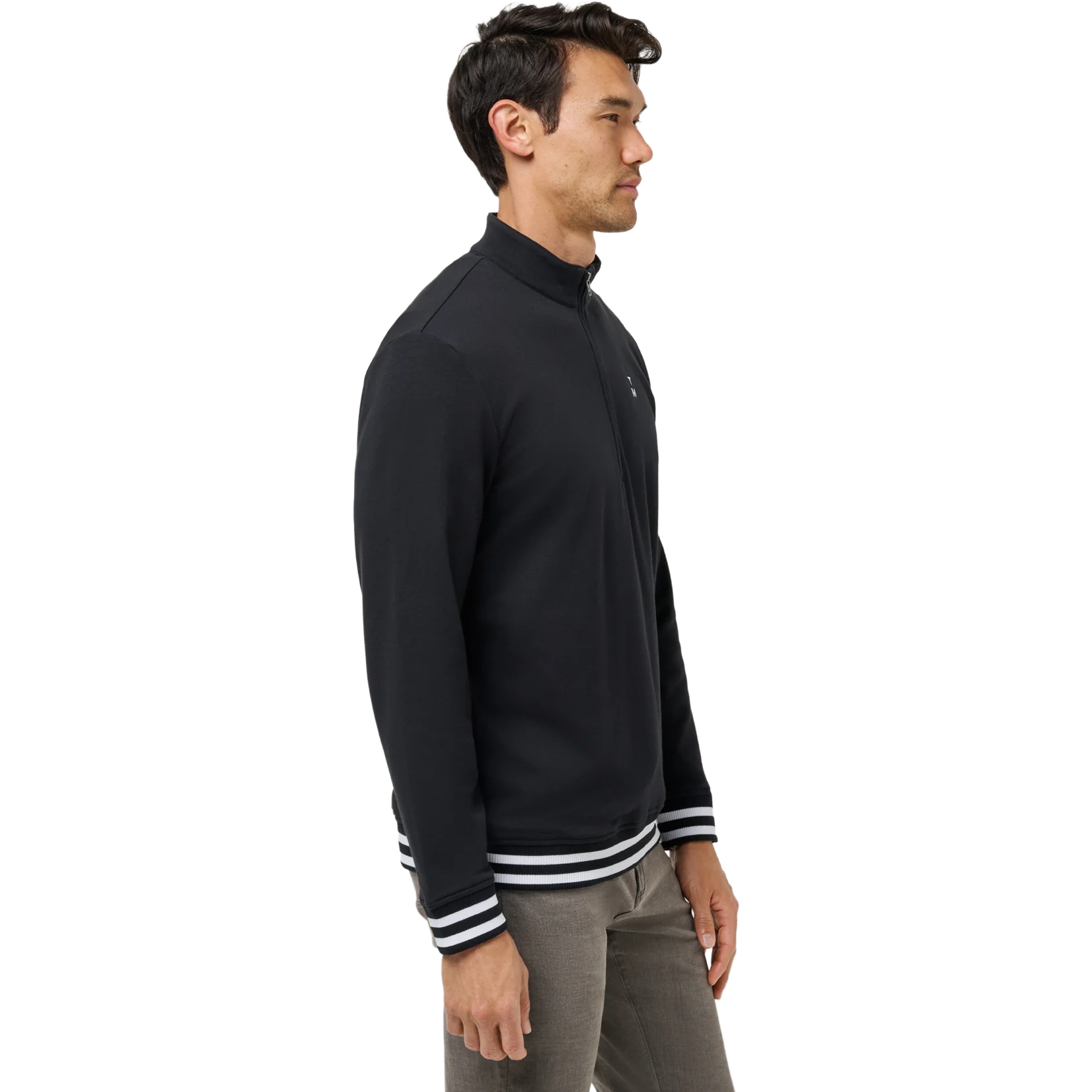 Happier Hour 1/4 Zip alternate view