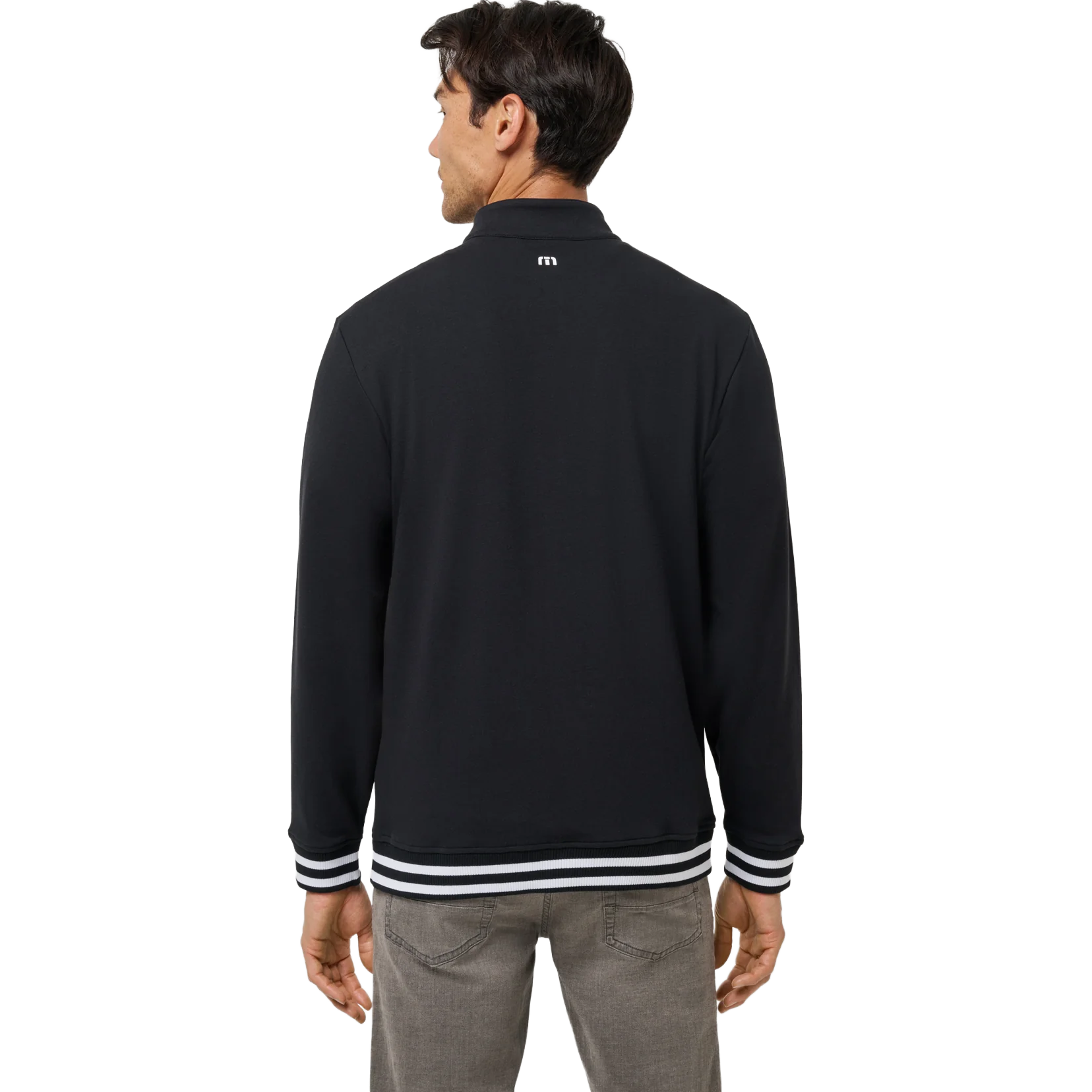 Happier Hour 1/4 Zip alternate view