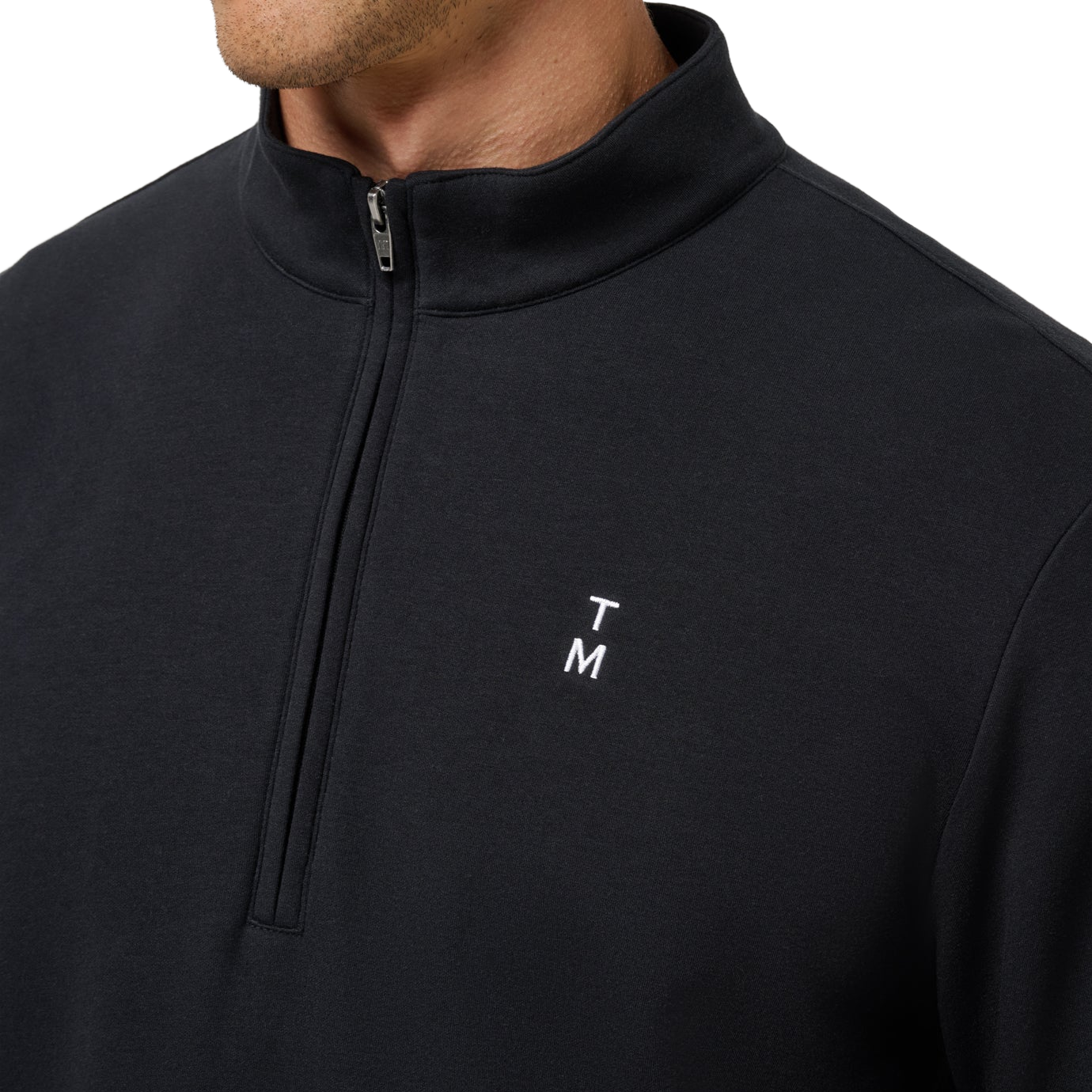 Happier Hour 1/4 Zip alternate view