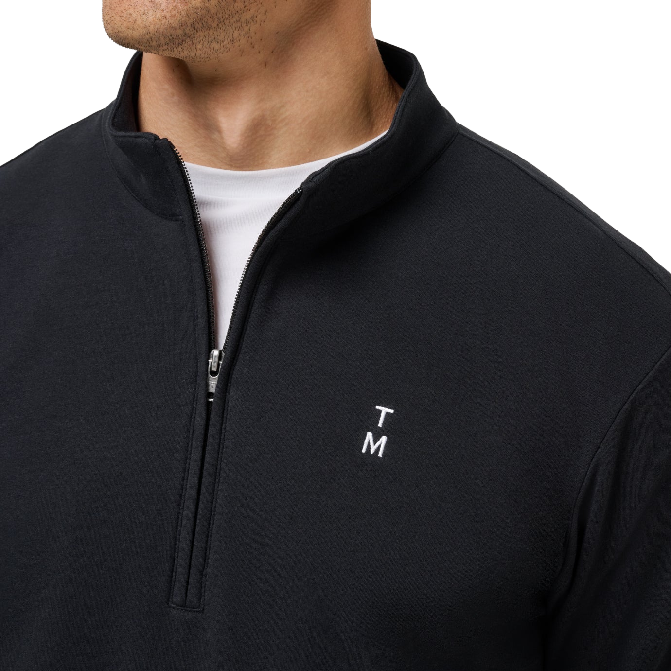Happier Hour 1/4 Zip alternate view