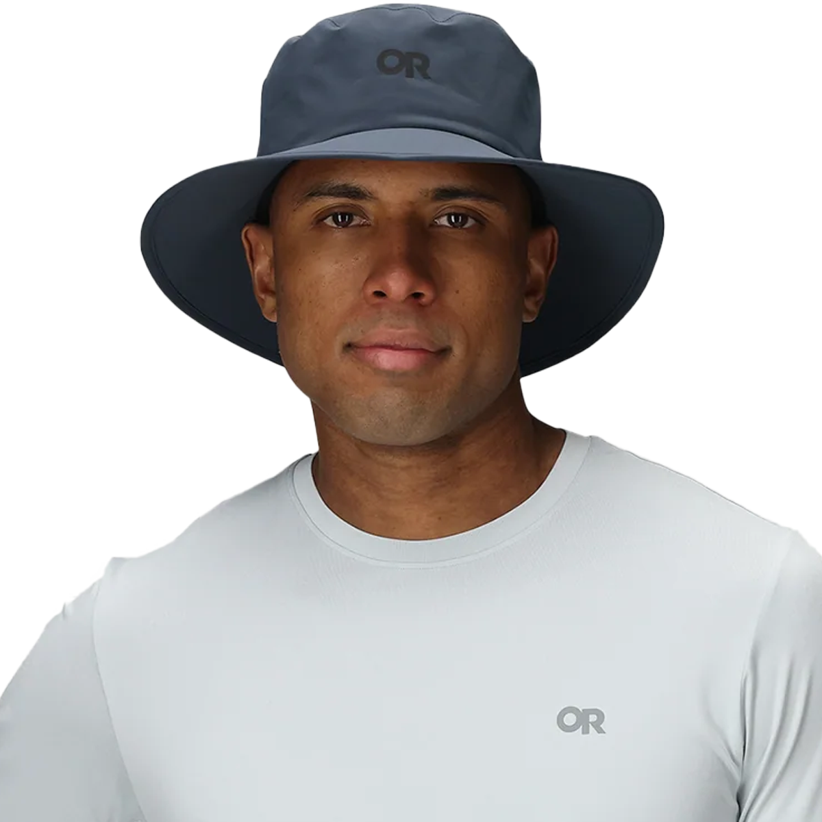 Outdoor Research Stratoburst Rain Hat Black / S