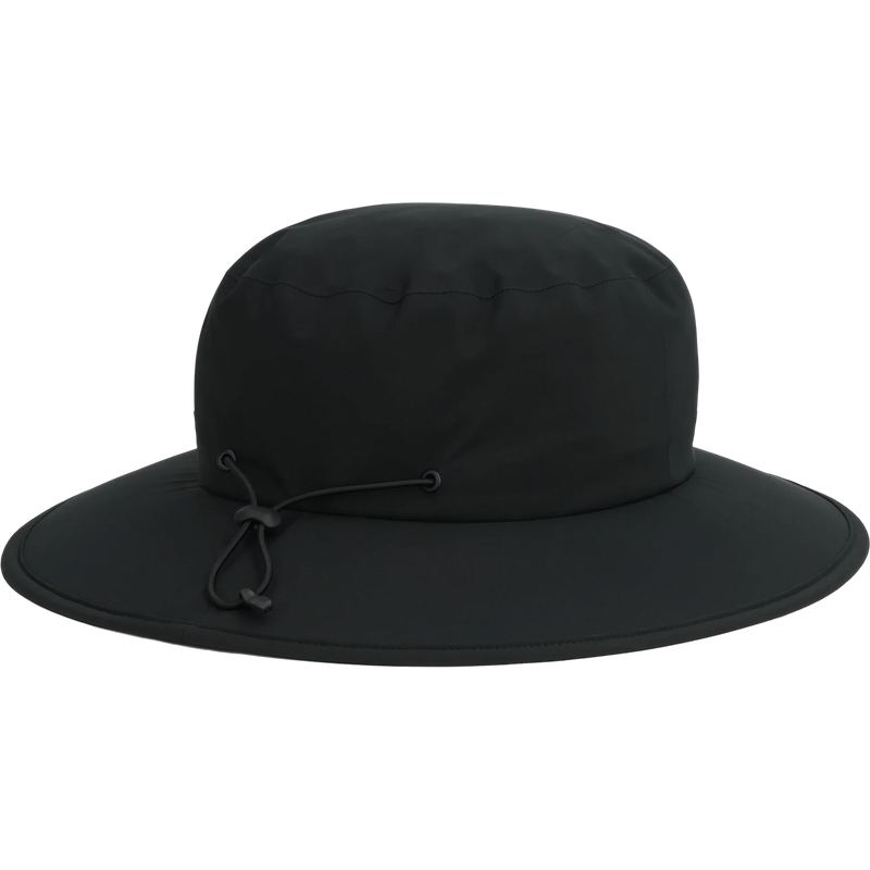 Outdoor Research Stratoburst Rain Hat Black / S