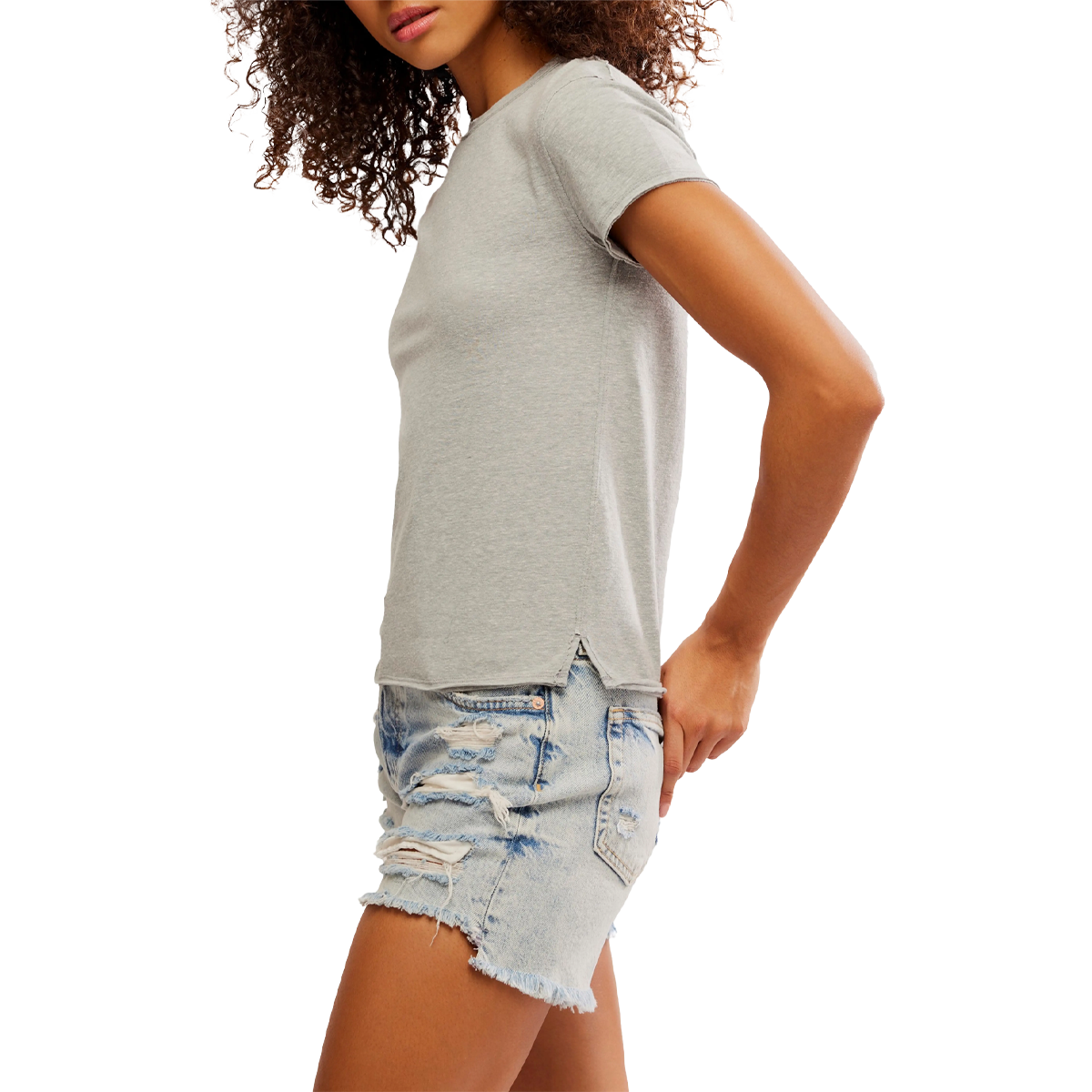 Women's Nova Tee alternate view