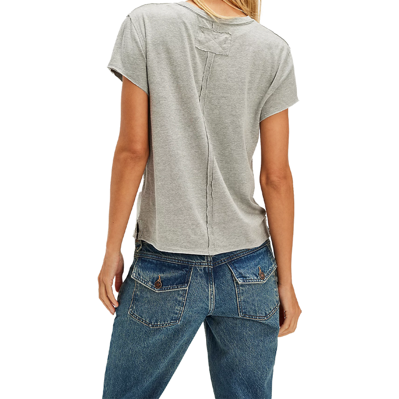 Women's Nova Tee, Free People Women's Nova Tee Back