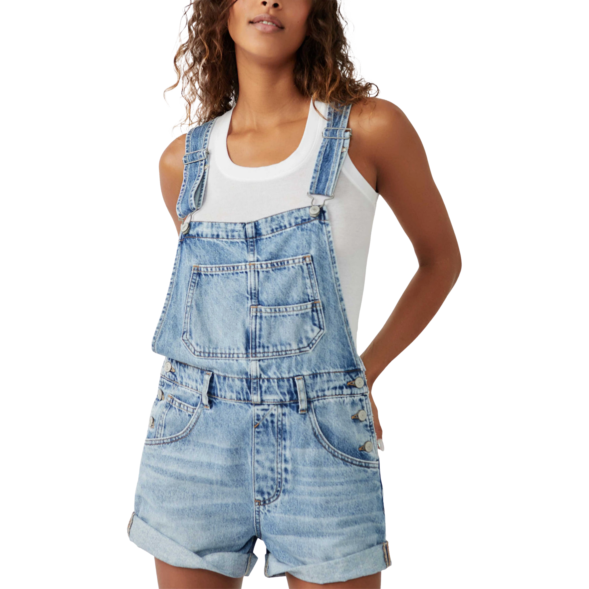 Women's Ziggy Shortall alternate view
