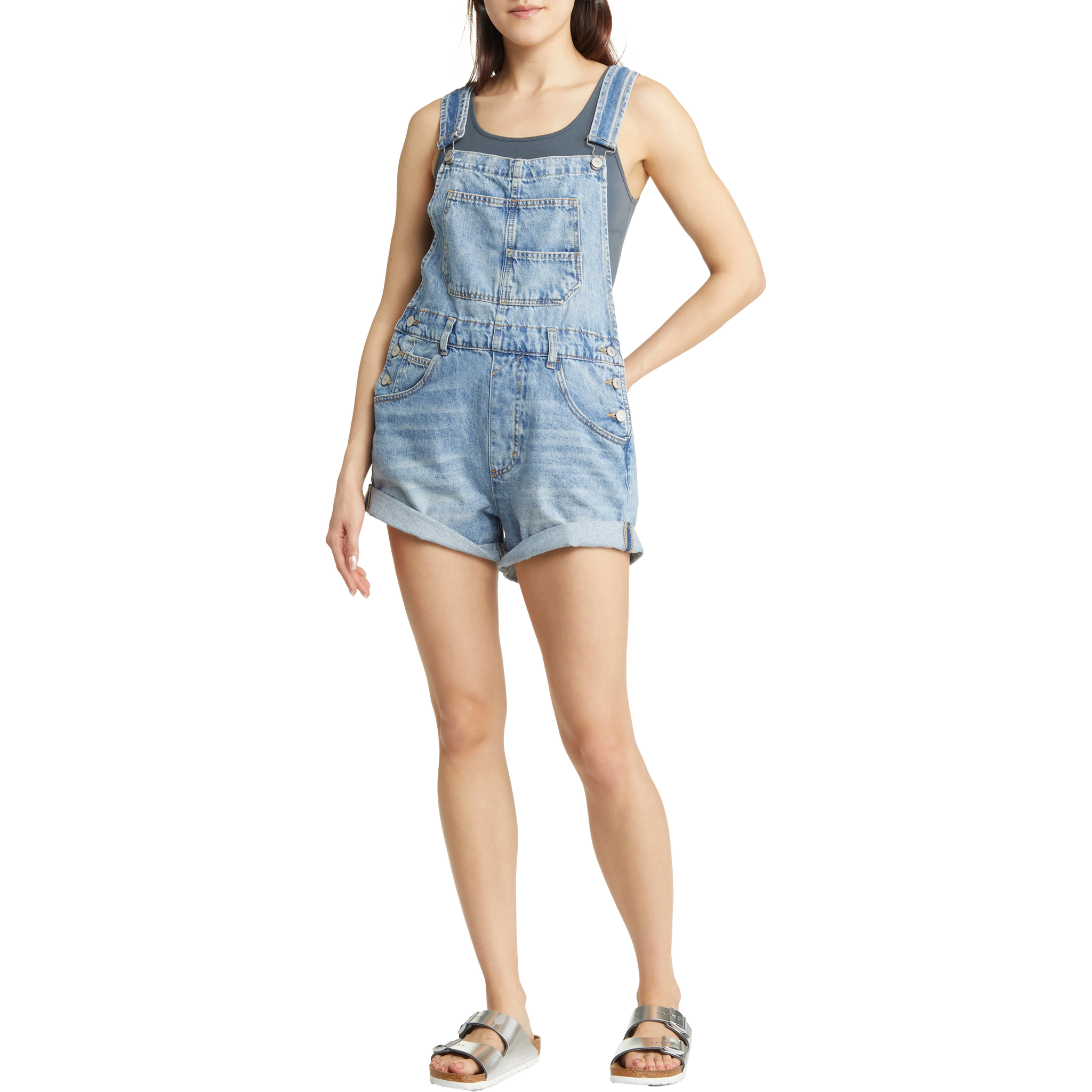 Women's Ziggy Shortall alternate view