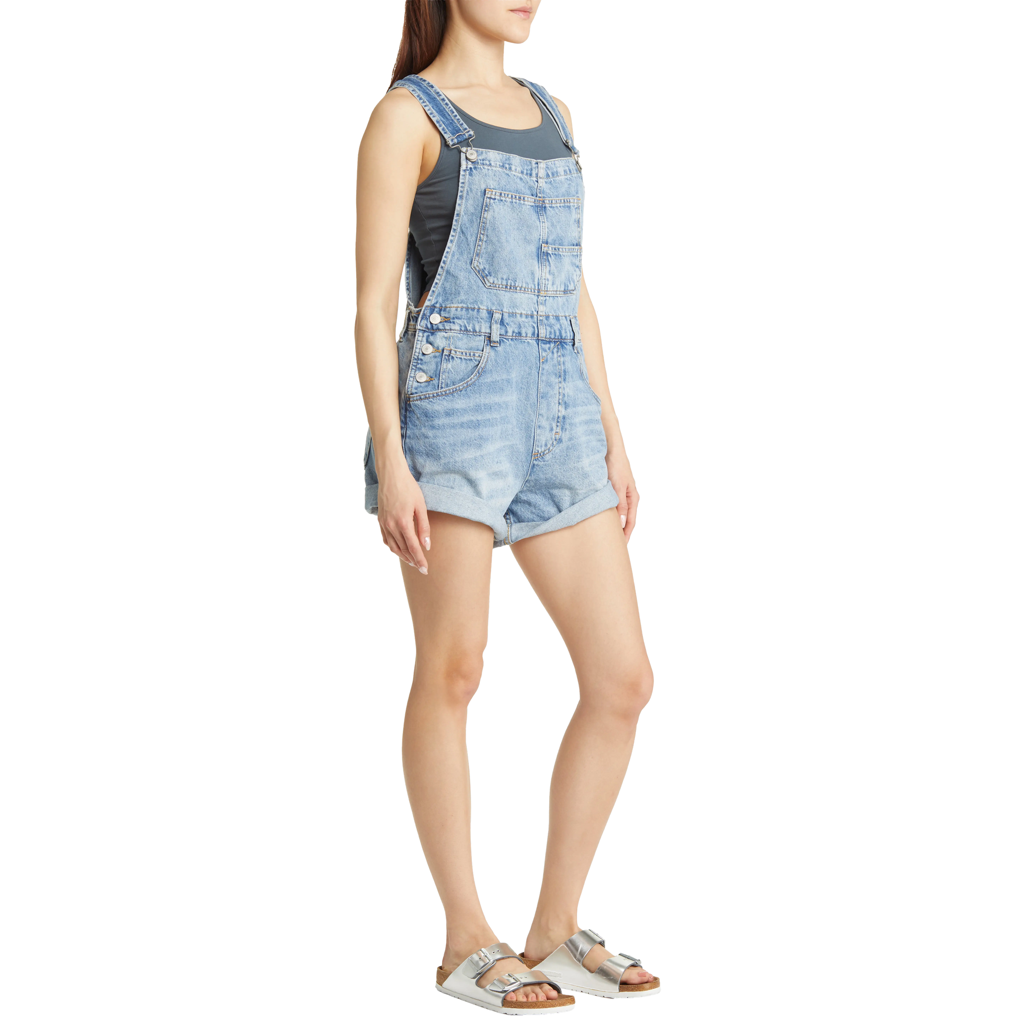 Women's Ziggy Shortall alternate view