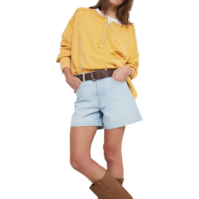 Women's Tippi Denim Short, Featured Image