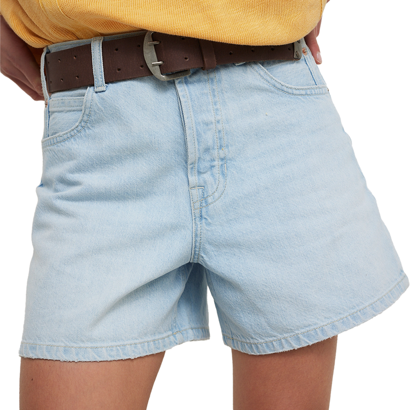 Women's Tippi Denim Short, Free People Women's Tippi Denim Short Front