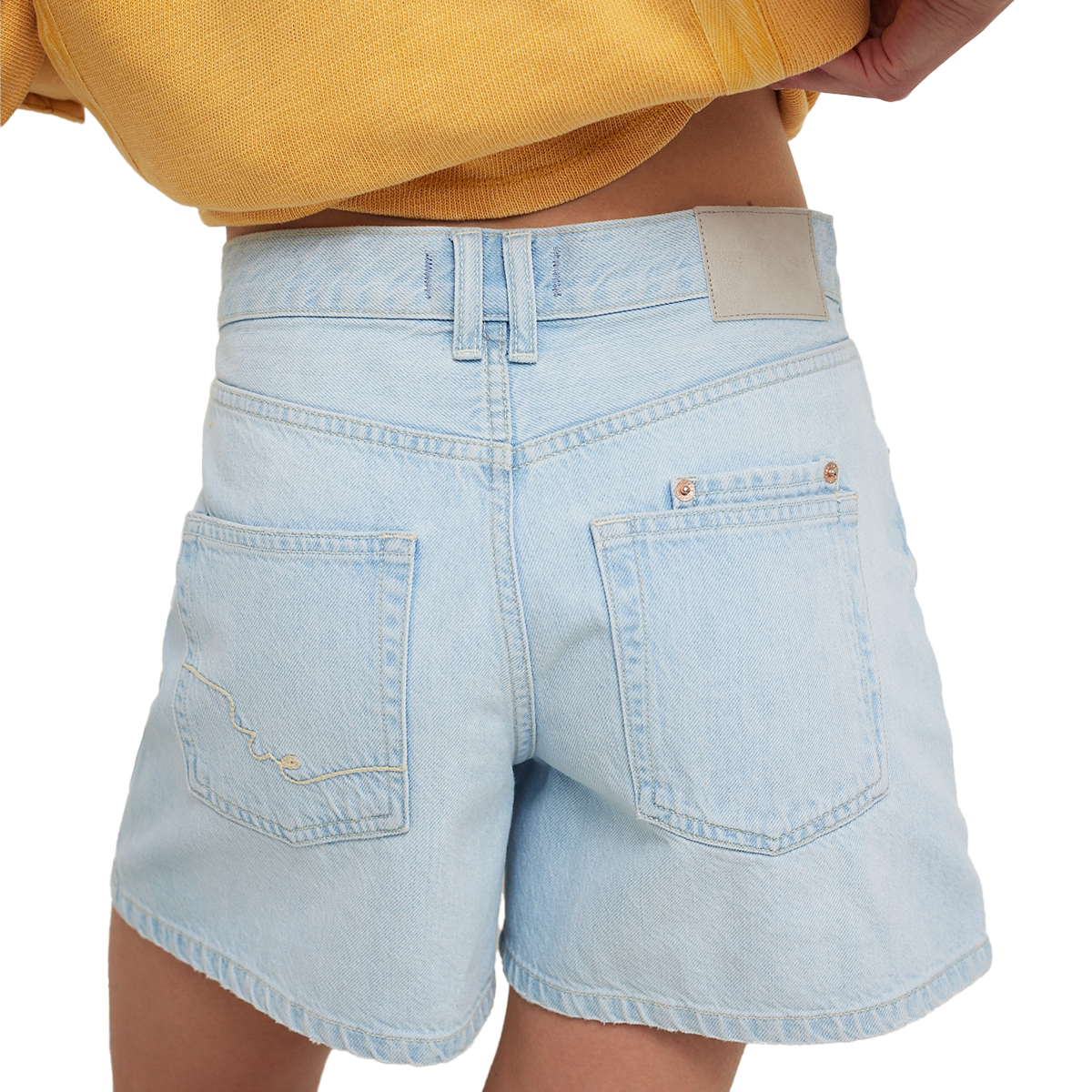 Women's Tippi Denim Short alternate view