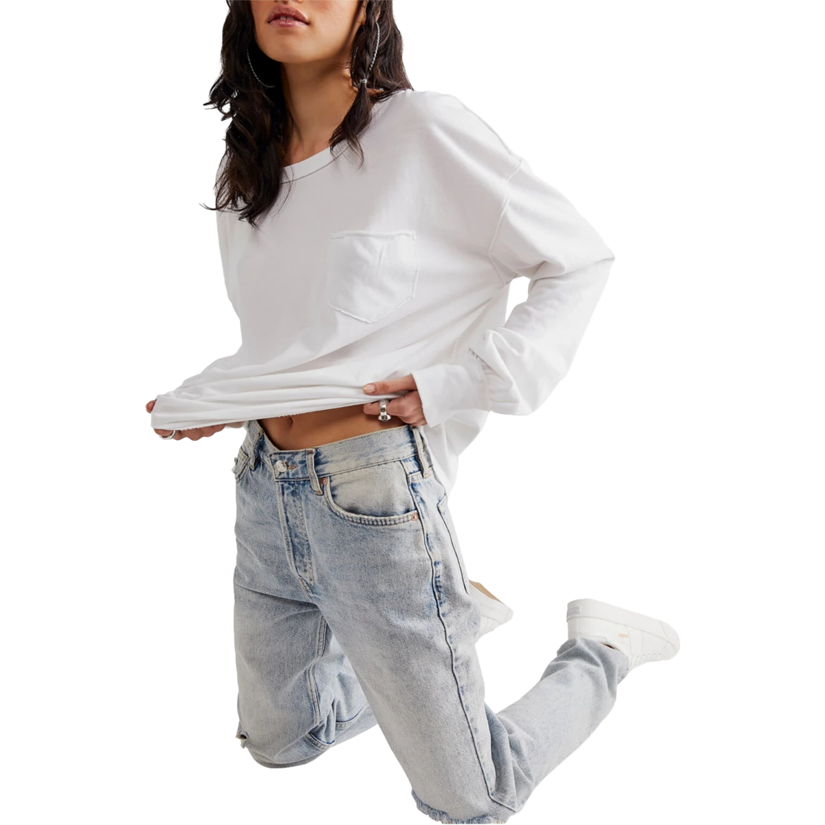 Women's Fade Into You Long Sleeve alternate view