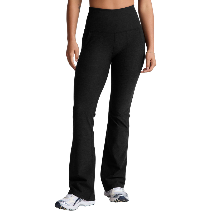 Women's Spacedye High Waisted Practice Pocket Pant, Featured Image