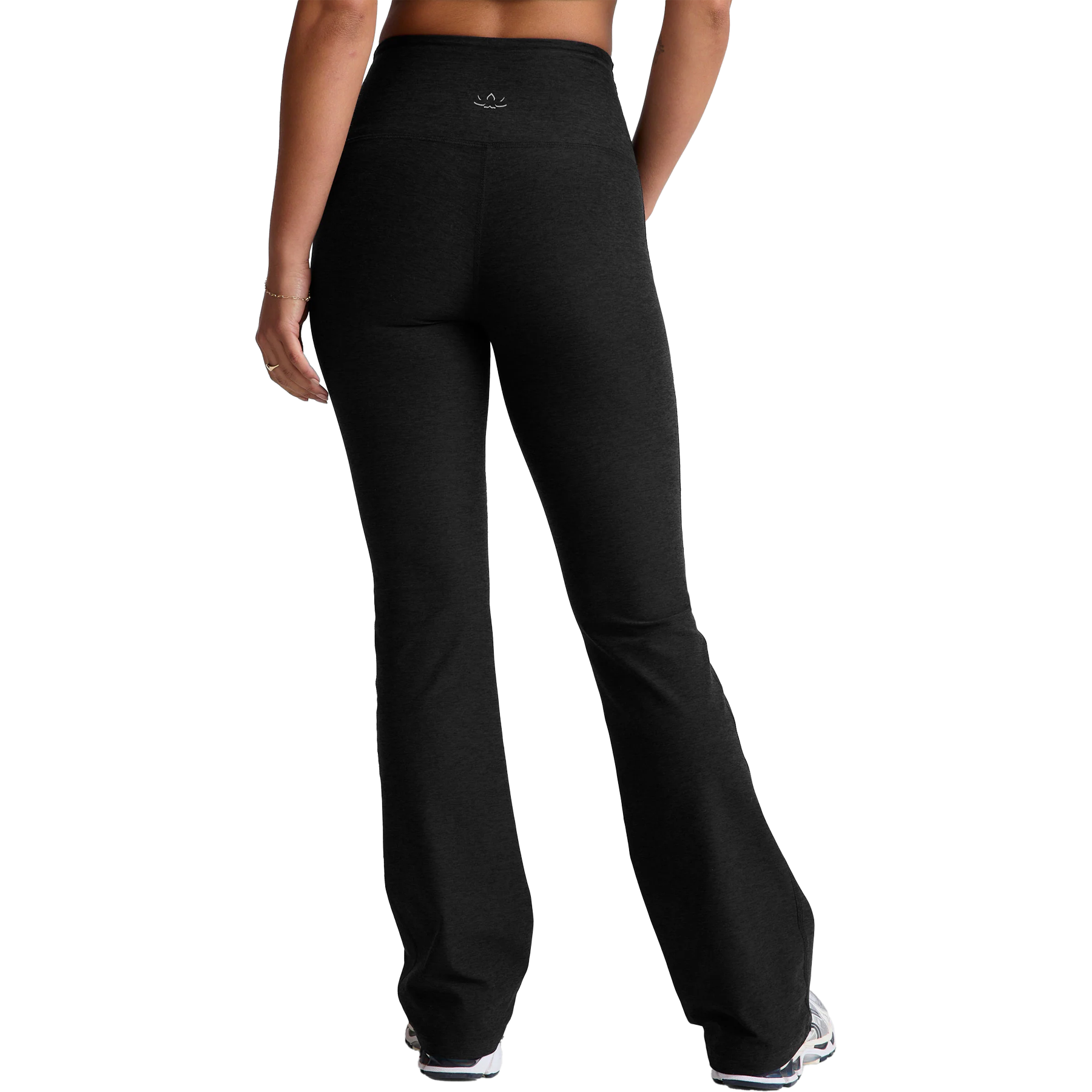 Women's Spacedye High Waisted Practice Pocket Pant alternate view