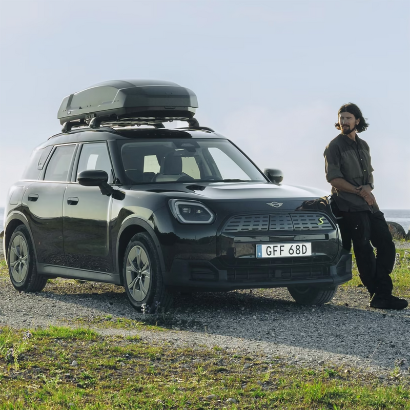 Force 3 - XL, Thule Force 3 L SPORT with model