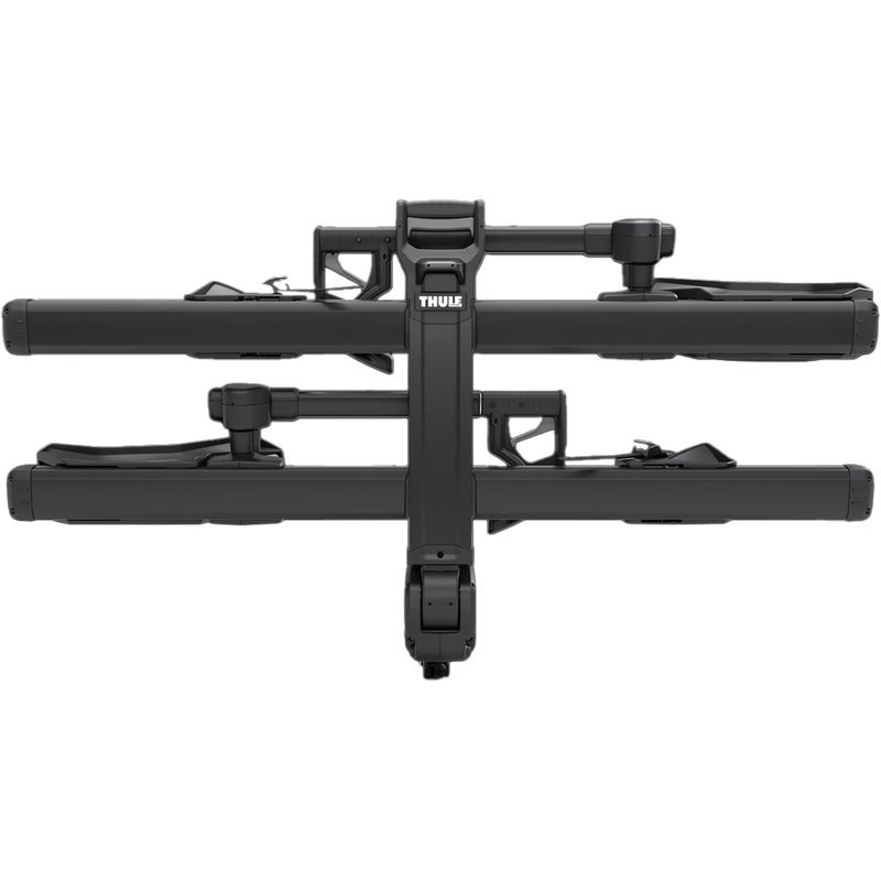 Verse 2 Bike 2", Thule Verse 2B 2" back and 1.25"