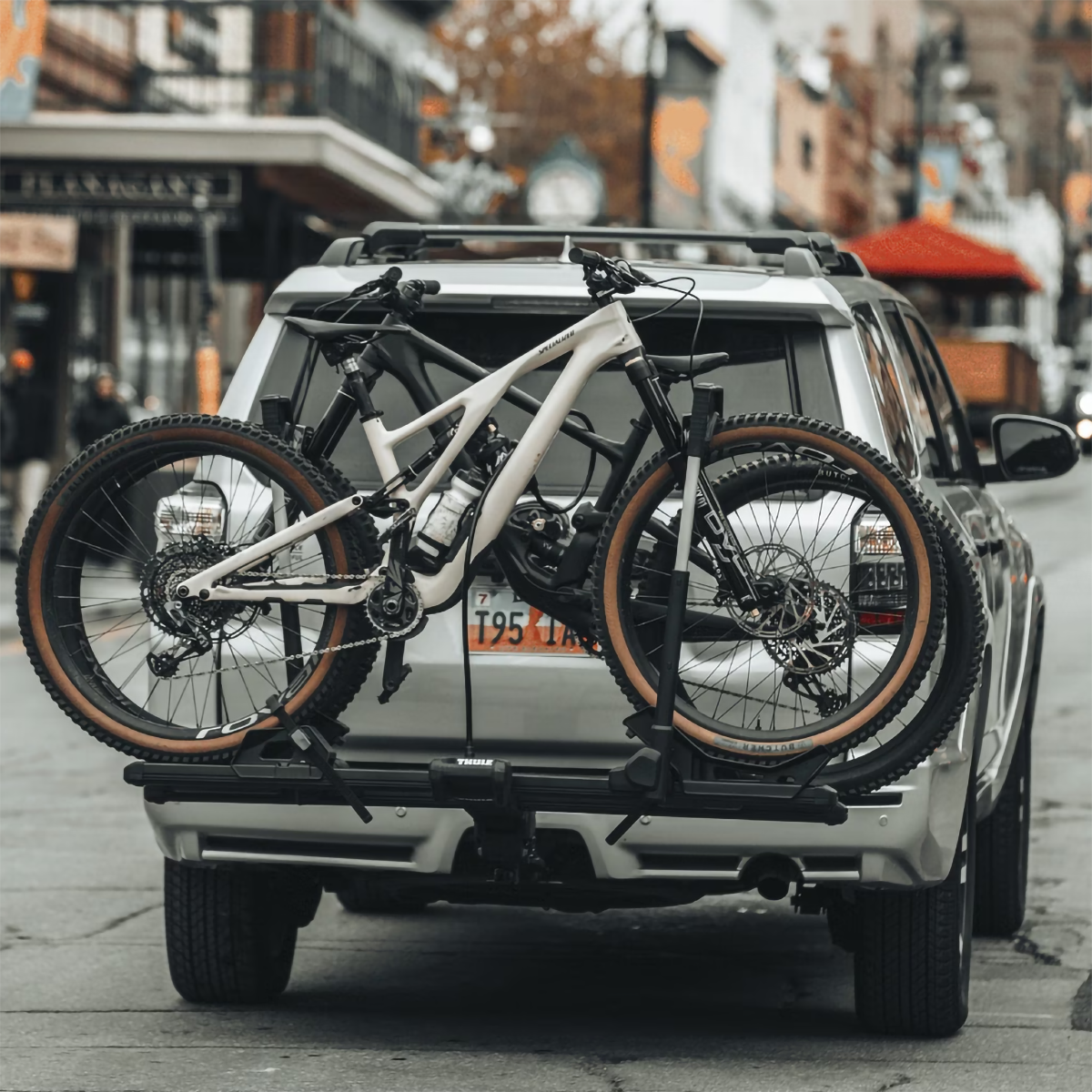 Verse 2 Bike 2