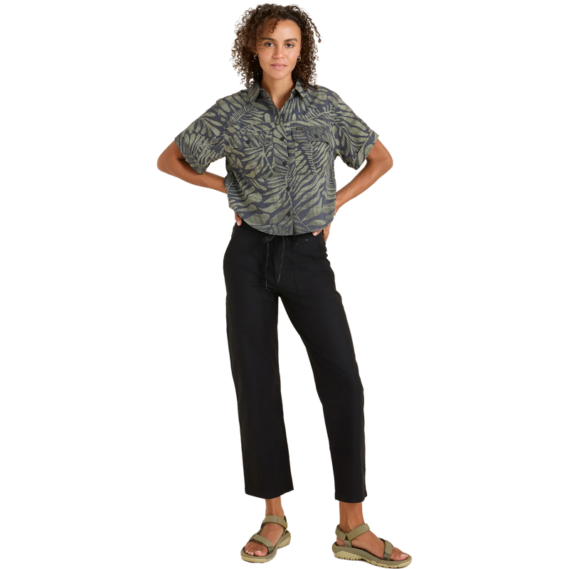Women's Bless Up Cropped, Roark Women's Bless Up Cropped Front