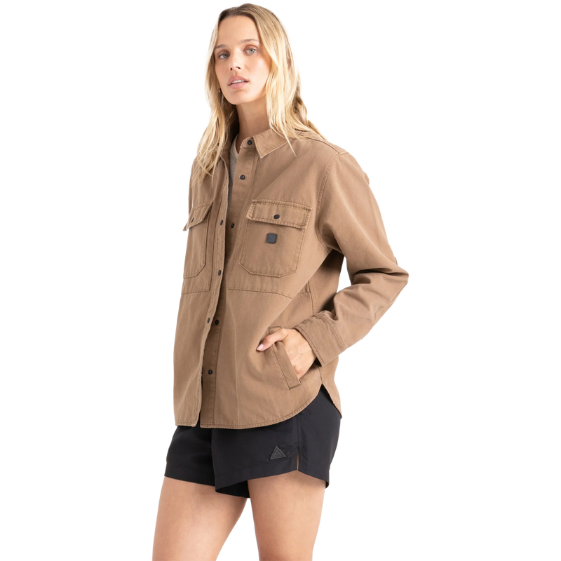 Women's Hebrides Unlined Jacket, Featured Image