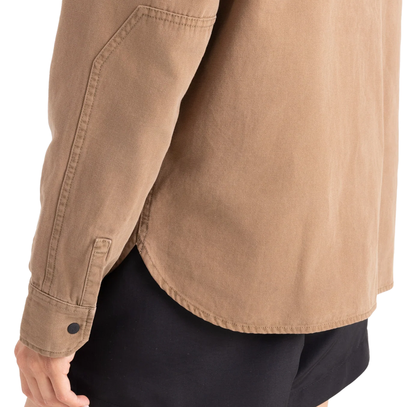 Women's Hebrides Unlined Jacket, Roark Women's Hebrides Unlined Jacket 3/4 back