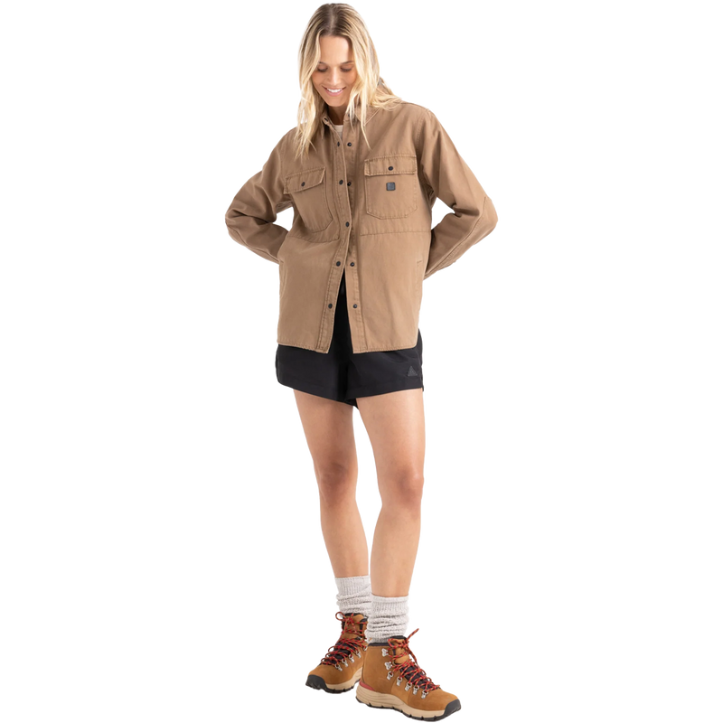Women's Hebrides Unlined Jacket, Roark Women's Hebrides Unlined Jacket Front