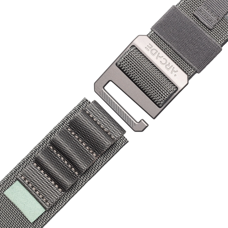 Hardware ALU, Arcade Hardware ALU in Charcoal buckle