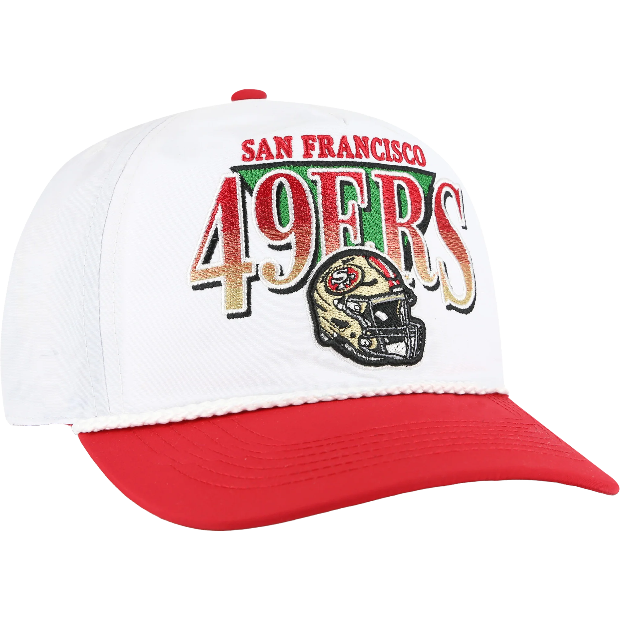 49ers Tribute 47 Hitch RF – Sports Basement