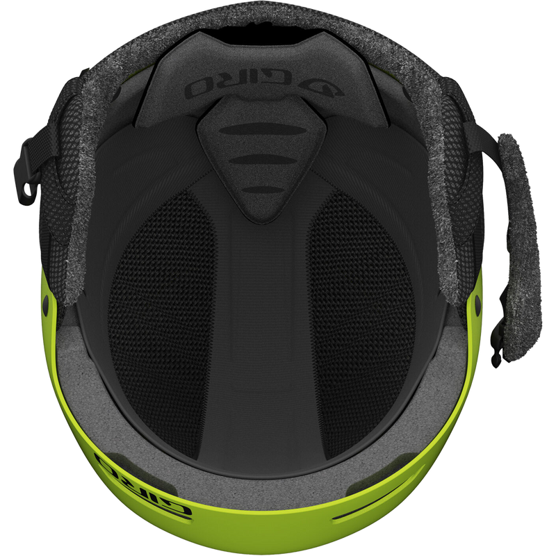 Youth Crue MIPS, Giro Crue Mips Helmet inside