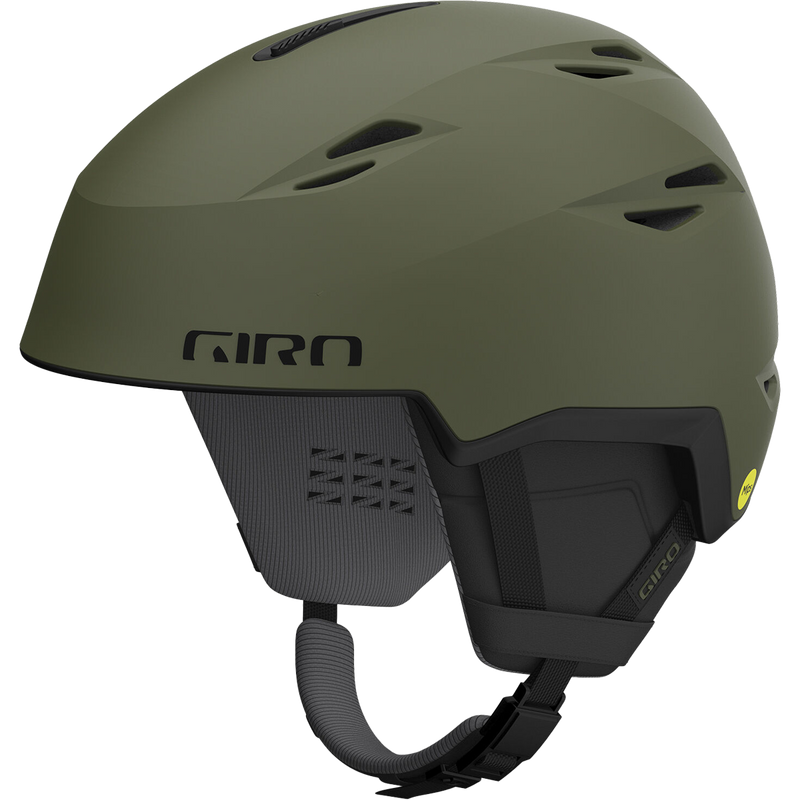 Grid Spherical MIPS, Giro Grid Spherical Helmet in Matte Trail Green