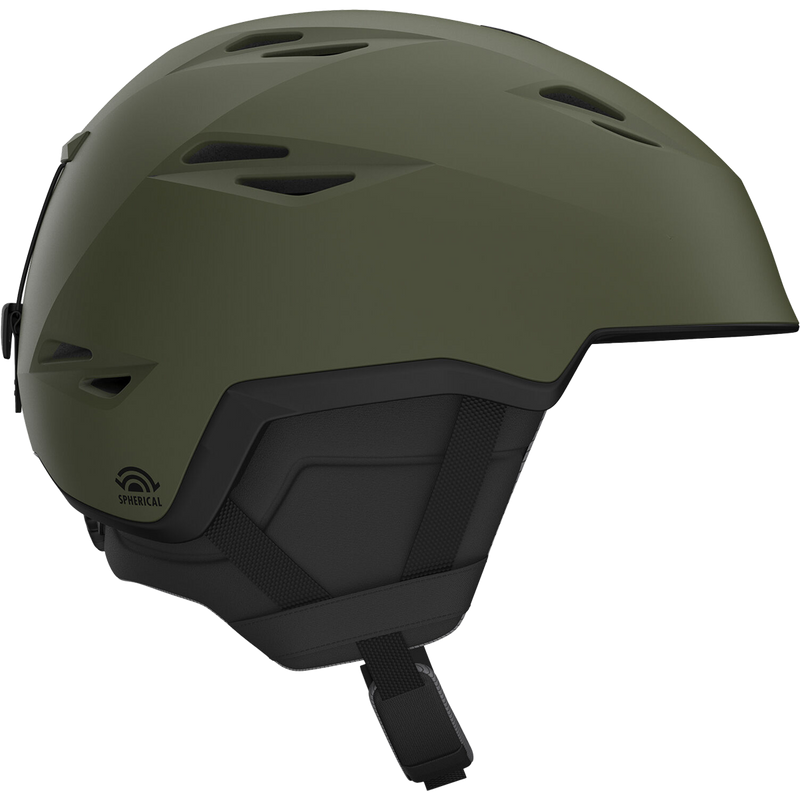 Grid Spherical MIPS, Giro Grid Spherical Helmet alt side