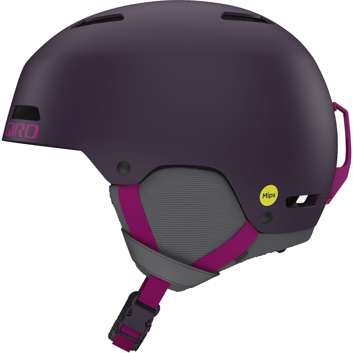 Giro Ledge FS Mips Helmet side
