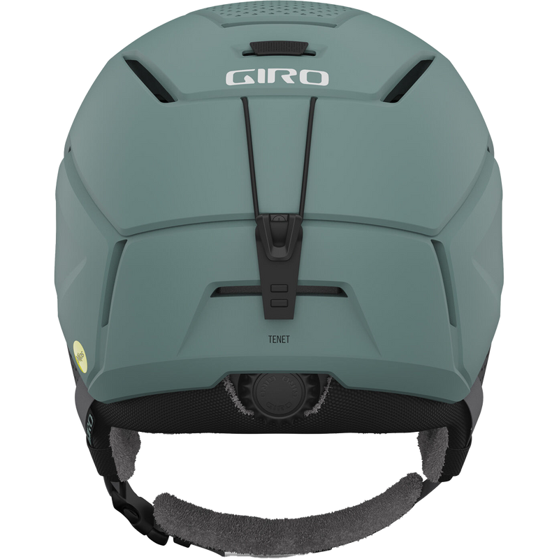 Tenet MIPS, Giro Tenet MIPS back of helmet