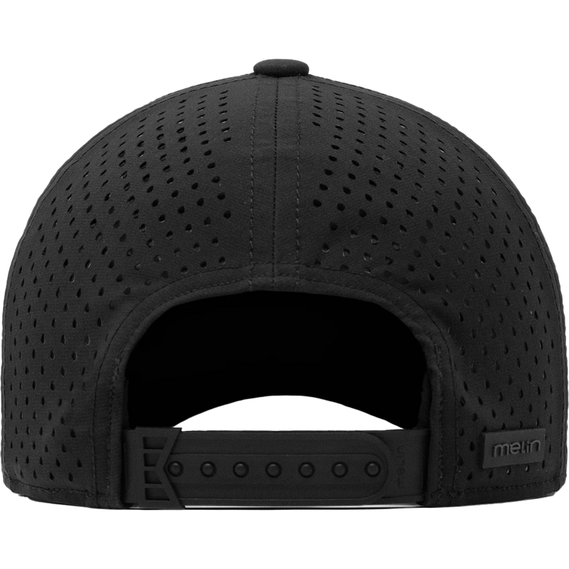 A-Game Icon Hydro, Melin A-Game Icon Hydro Back