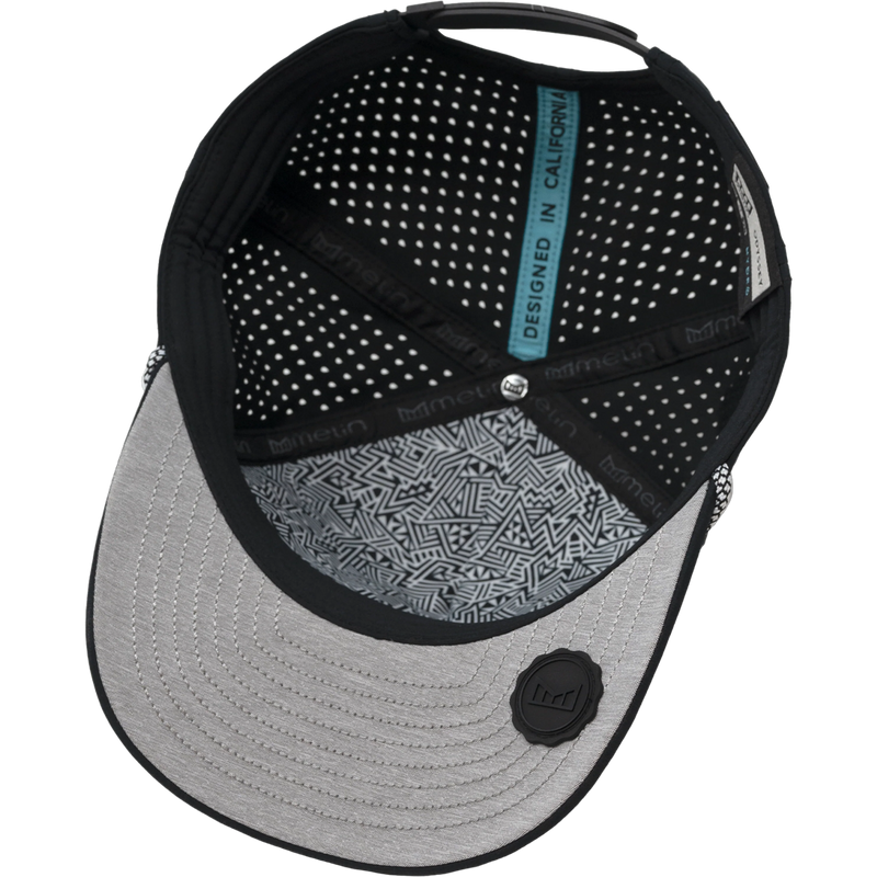 Odyssey Rope Bulls Icon Hydro, Melin Odyssey Rope Bulls Icon Hydro Bottom