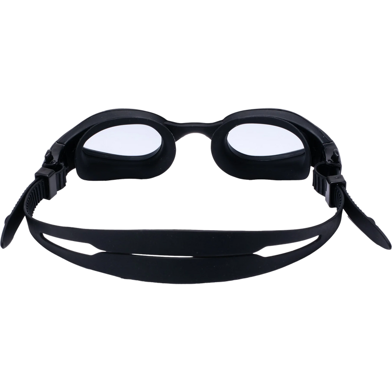Cayman, Clear'r Cayman back of goggles