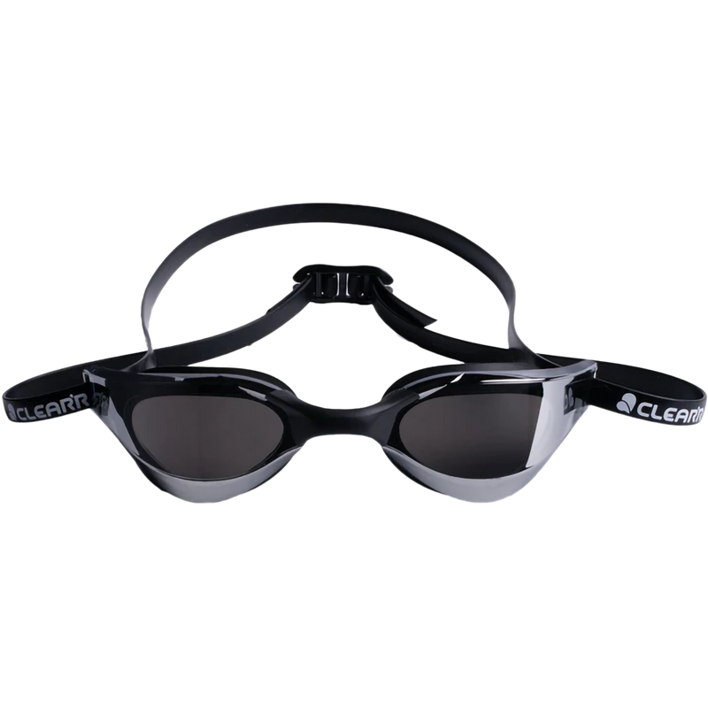 Victor Mirrored, Clear'r Victor Mirrored in 011 Black/Grey front