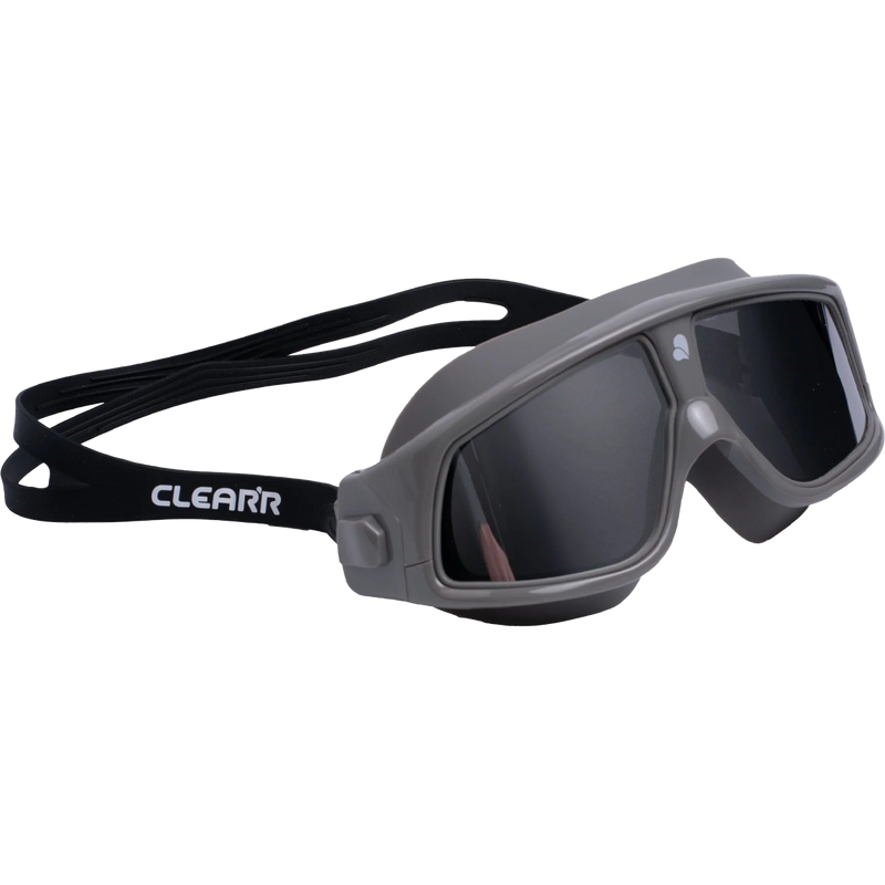 Focus Mirrored Mask, Featured Image