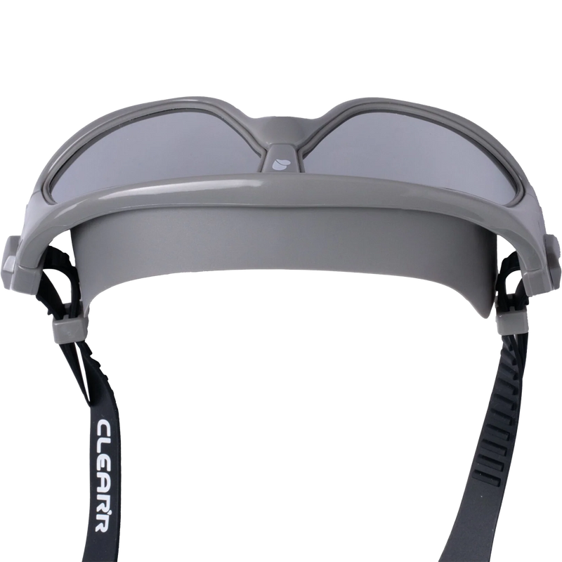Focus Mirrored Mask, Clear'r Focus Mirrored Mask top
