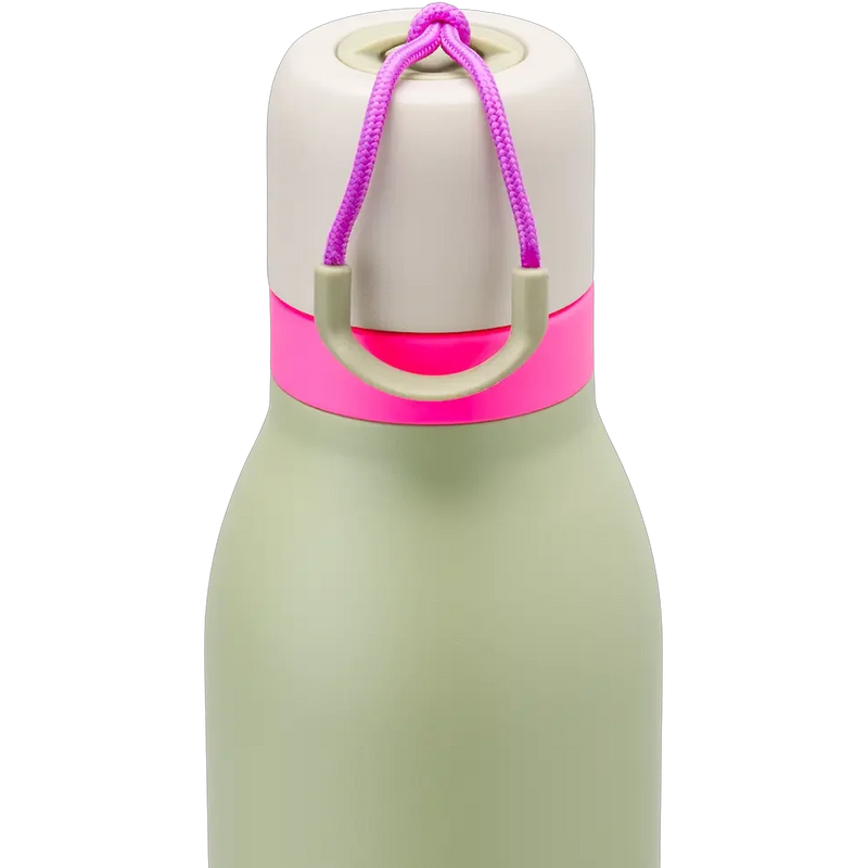 FreeSip Twist 18 oz Stainless Steel, Owala FreeSip Twist 18oz Stainless Steel carry loop