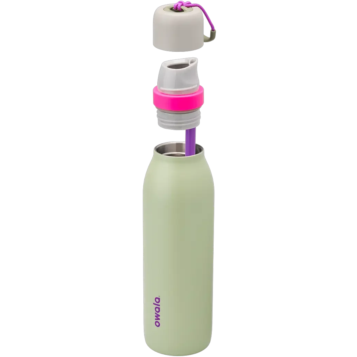 FreeSip Twist 18 oz Stainless Steel – Sports Basement