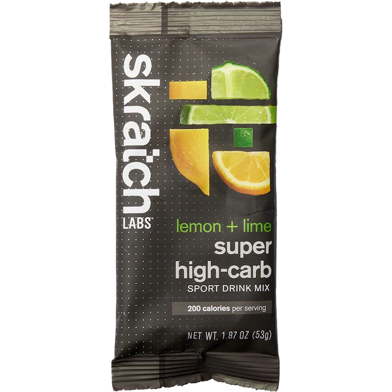Super High-Carb Drink Mix, Featured Image