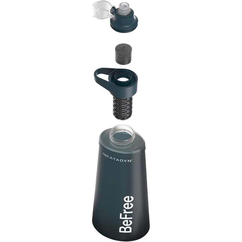 BeFree AC 1.0L Microfilter, Katadyn BeFree AC 1.0L Microfilter Filter